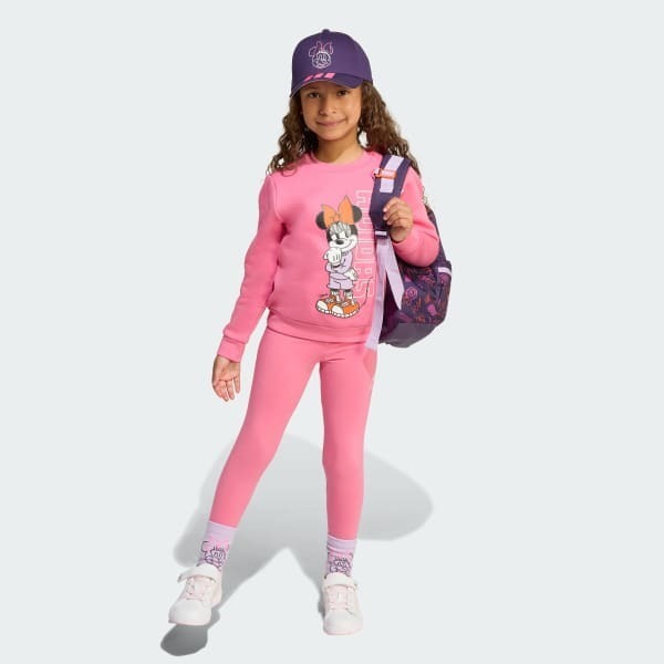 Adidas Disney Minnie Mouse Jogger Eşofman Altı Çocuk - 3