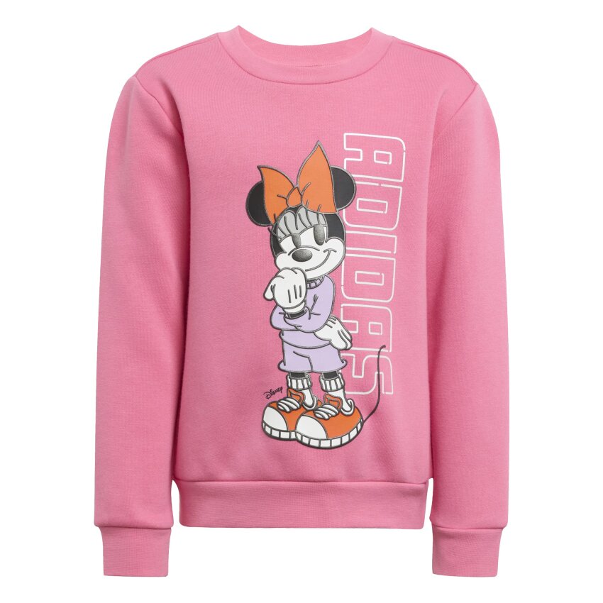 Adidas Disney Minnie Mouse Jogger Çocuk Eşofman Takımı - 3