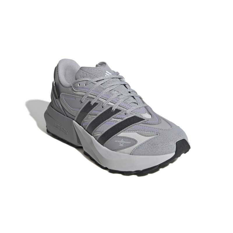 Adidas Lightblaze Atr Gri Kadın Günlük Ayakkabı - 5