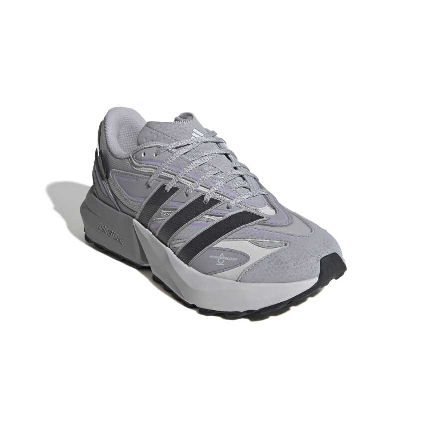 Adidas Lightblaze Atr Gri Kadın Günlük Ayakkabı - 5