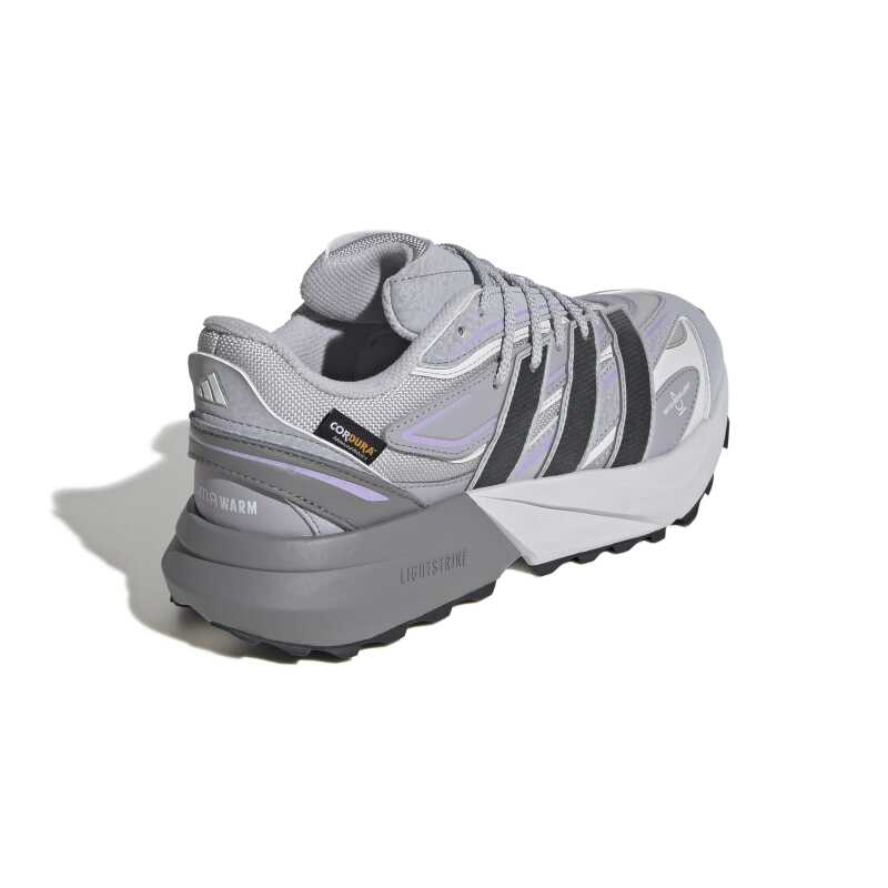 Adidas Lightblaze Atr Gri Kadın Günlük Ayakkabı - 6