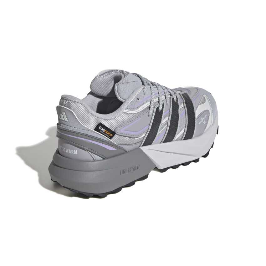 Adidas Lightblaze Atr Gri Kadın Günlük Ayakkabı - 6