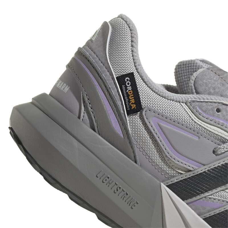 Adidas Lightblaze Atr Gri Kadın Günlük Ayakkabı - 8