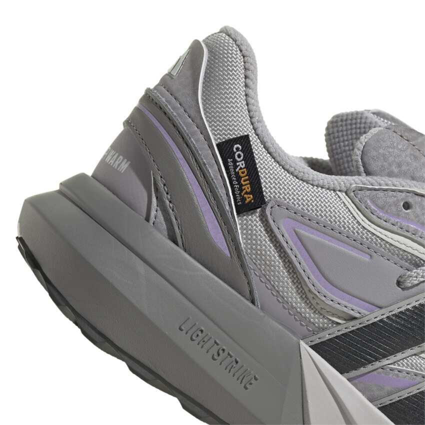 Adidas Lightblaze Atr Gri Kadın Günlük Ayakkabı - 8