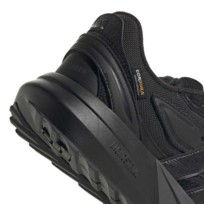 Adidas Lightblaze Atr Siyah Erkek Günlük Ayakkabı - 7