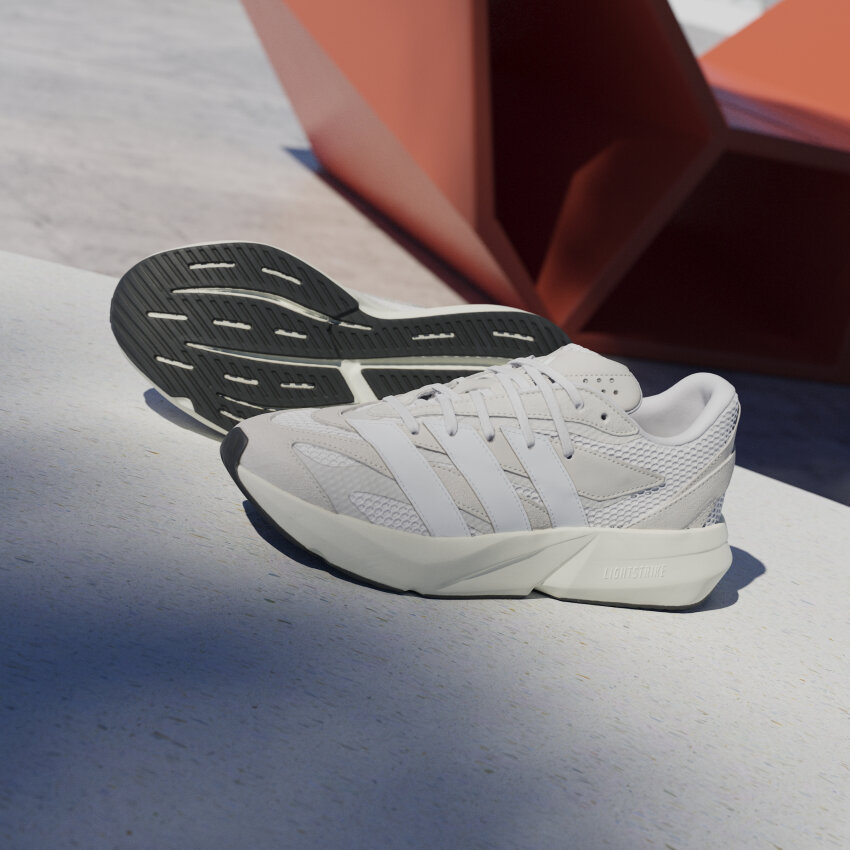 Adidas Lightblaze Erkek Günlük Ayakkabı - 10