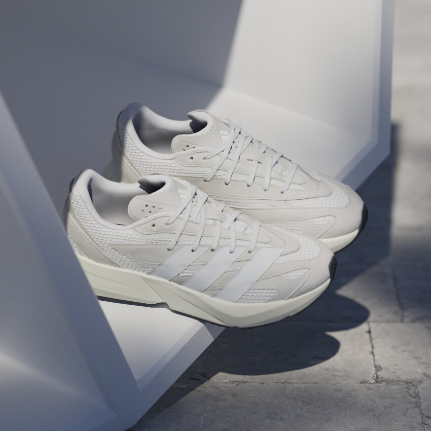 Adidas Lightblaze Erkek Günlük Ayakkabı - 11