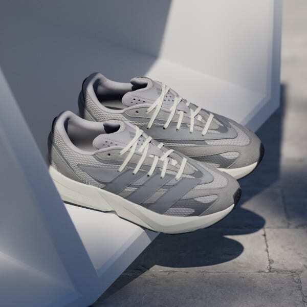 Adidas Lightblaze Erkek Günlük Ayakkabı - 4