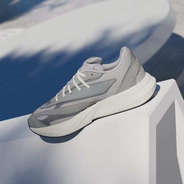 Adidas Lightblaze Erkek Günlük Ayakkabı - 5