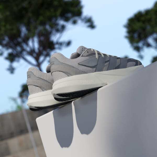 Adidas Lightblaze Erkek Günlük Ayakkabı - 6