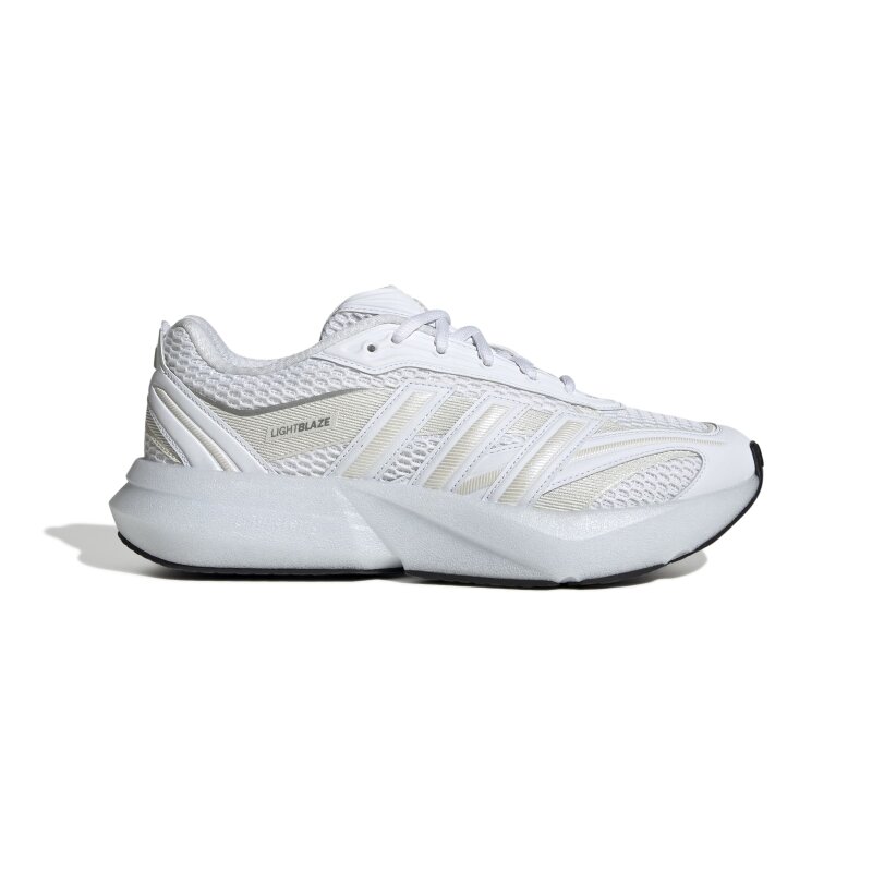 Adidas Lightblaze Glow Beyaz Kadın Günlük Ayakkabı - 1