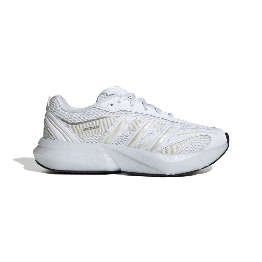 Adidas Lightblaze Glow Beyaz Kadın Günlük Ayakkabı - 1