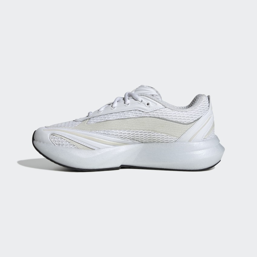 Adidas Lightblaze Glow Beyaz Kadın Günlük Ayakkabı - 2