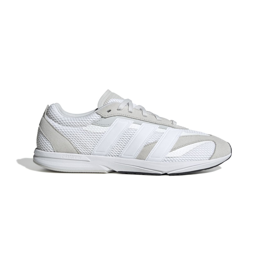 Adidas Lightblaze Gri Erkek Günlük Ayakkabı - 1