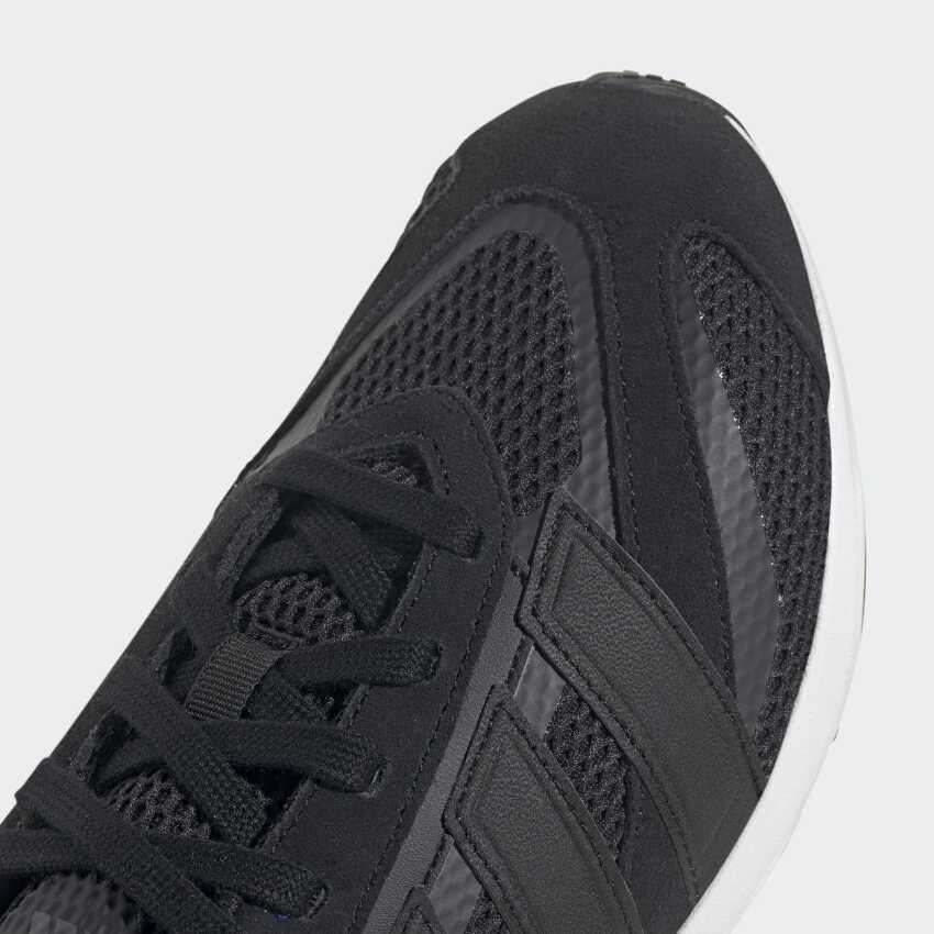 Adidas Lightblaze Siyah Kadın Günlük Ayakkabı - 8