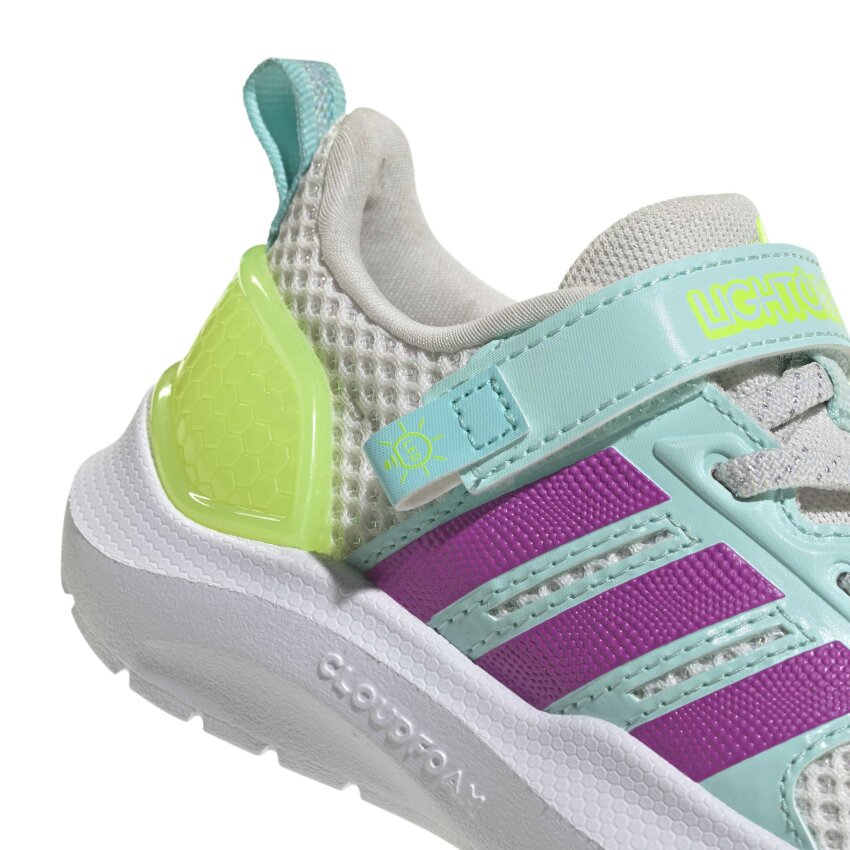 Adidas Lightorama Runner Beyaz Çocuk Günlük Ayakkabı - 7