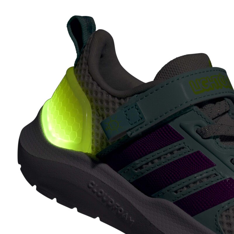 Adidas Lightorama Runner Beyaz Çocuk Günlük Ayakkabı - 8