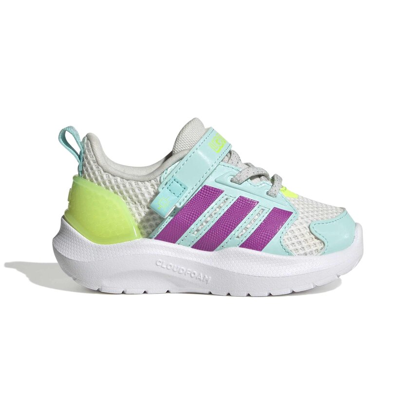 Adidas Lightorama Runner Beyaz Çocuk Günlük Ayakkabı - 1
