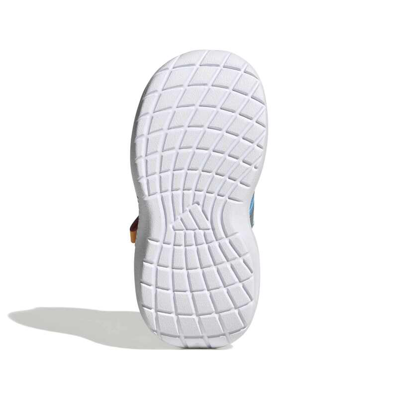 Adidas Lightorama Runner Gri Çocuk Günlük Ayakkabı - 4