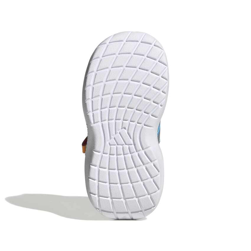 Adidas Lightorama Runner Gri Çocuk Günlük Ayakkabı - 4