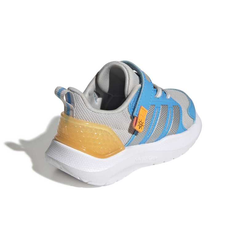 Adidas Lightorama Runner Gri Çocuk Günlük Ayakkabı - 6