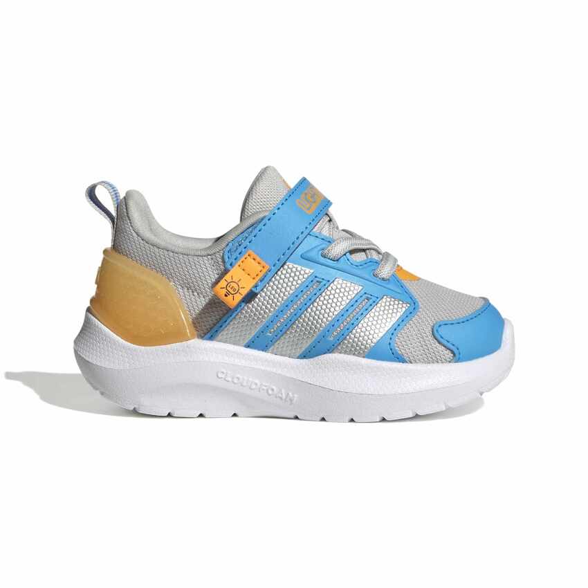 Adidas Lightorama Runner Gri Çocuk Günlük Ayakkabı - 1