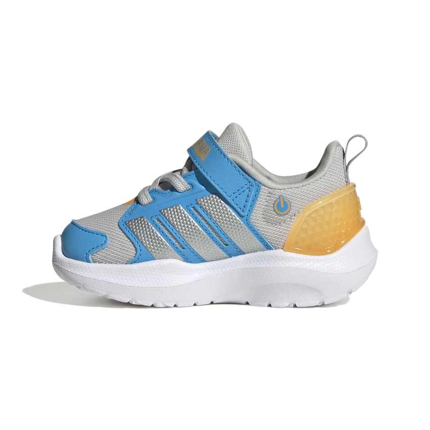 Adidas Lightorama Runner Gri Çocuk Günlük Ayakkabı - 2