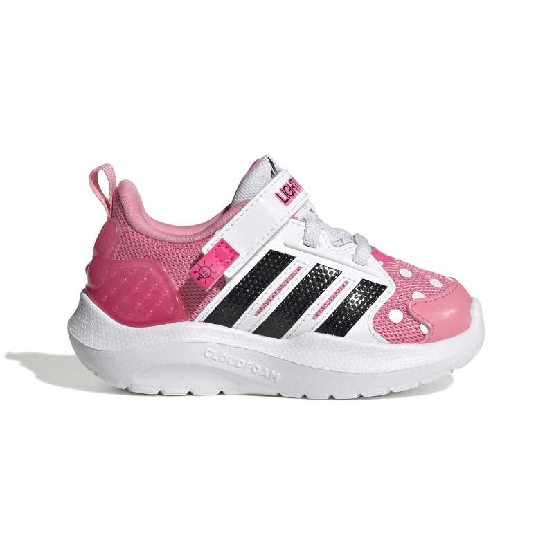 Adidas Lightorama Runner Minnie Pembe Çocuk Günlük Ayakkabı - 1