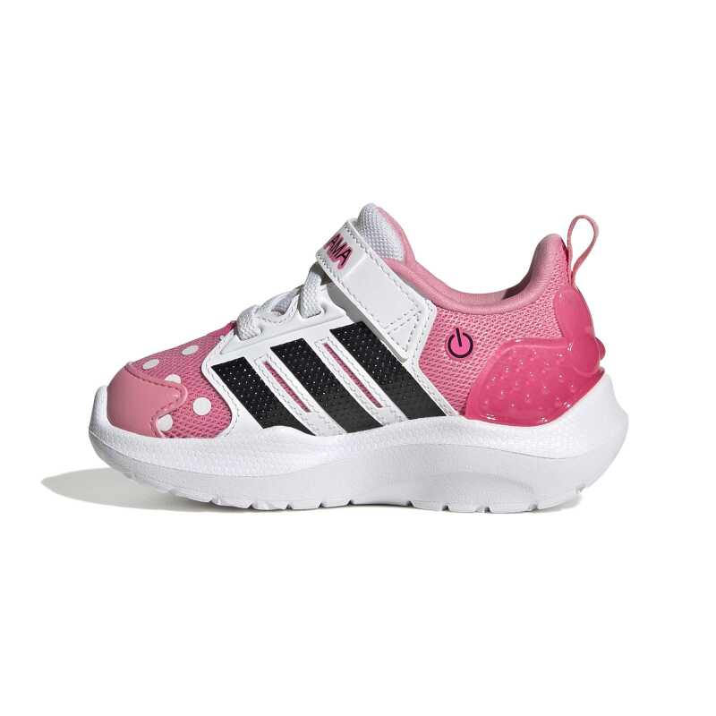 Adidas Lightorama Runner Minnie Pembe Çocuk Günlük Ayakkabı - 2