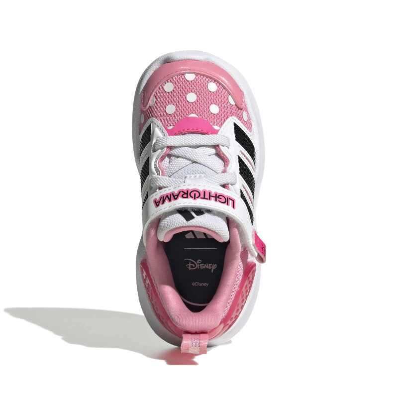 Adidas Lightorama Runner Minnie Pembe Çocuk Günlük Ayakkabı - 3