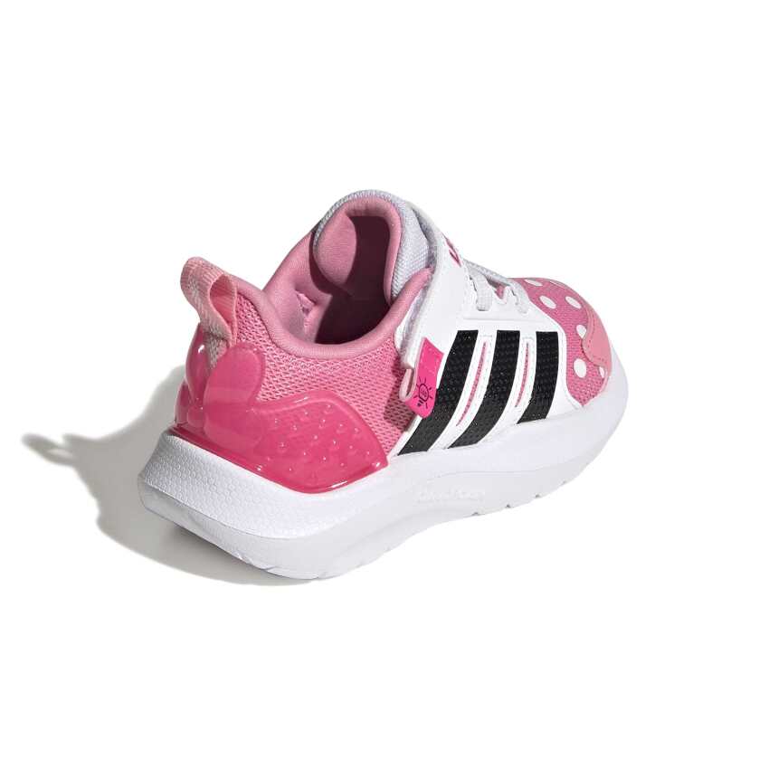 Adidas Lightorama Runner Minnie Pembe Çocuk Günlük Ayakkabı - 6
