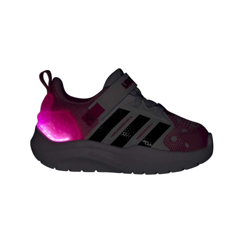 Adidas Lightorama Runner Minnie Pembe Çocuk Günlük Ayakkabı - 9