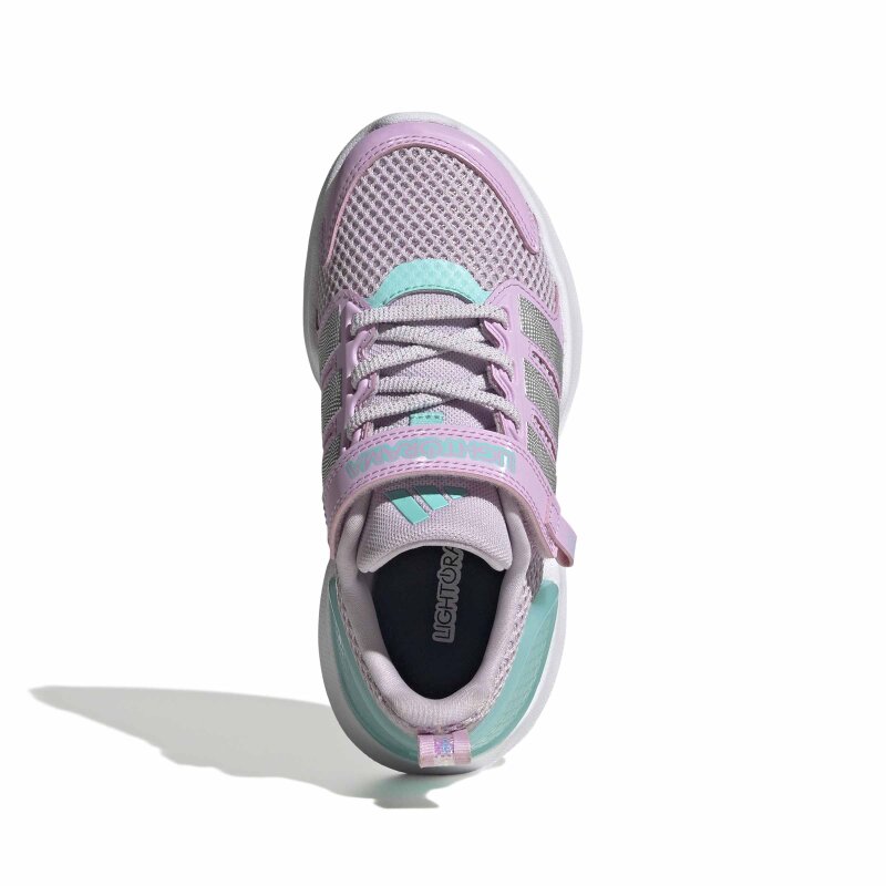 Adidas Lightorama Runner Mor Çocuk Günlük Ayakkabı - 3