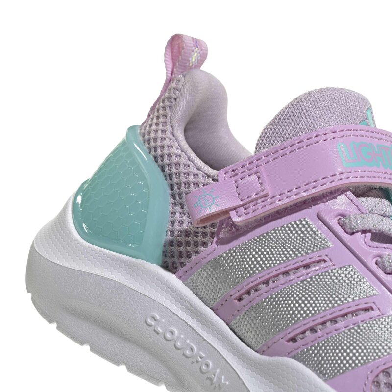 Adidas Lightorama Runner Mor Çocuk Günlük Ayakkabı - 6