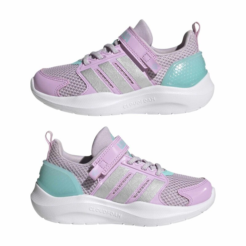 Adidas Lightorama Runner Mor Çocuk Günlük Ayakkabı - 7