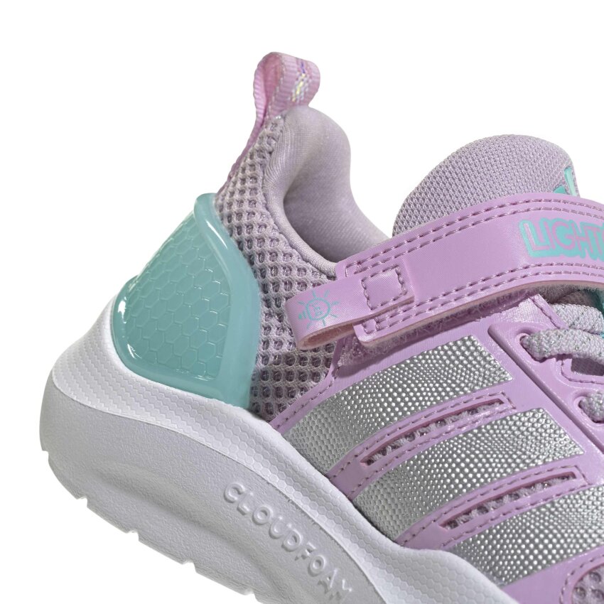 Adidas Lightorama Runner Mor Çocuk Günlük Ayakkabı - 6