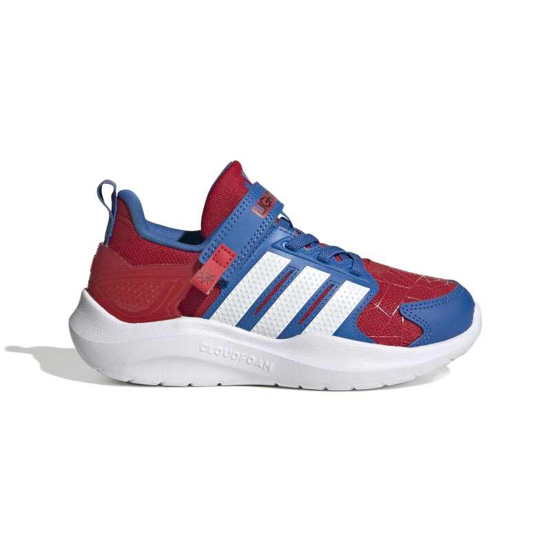 Adidas Lightorama Runner Spider-Man Kırmızı Çocuk Günlük Ayakkabı - Adidas