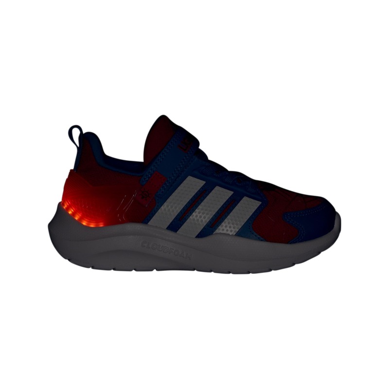 Adidas Lightorama Runner Spider-Man Kırmızı Çocuk Günlük Ayakkabı - Adidas (1)