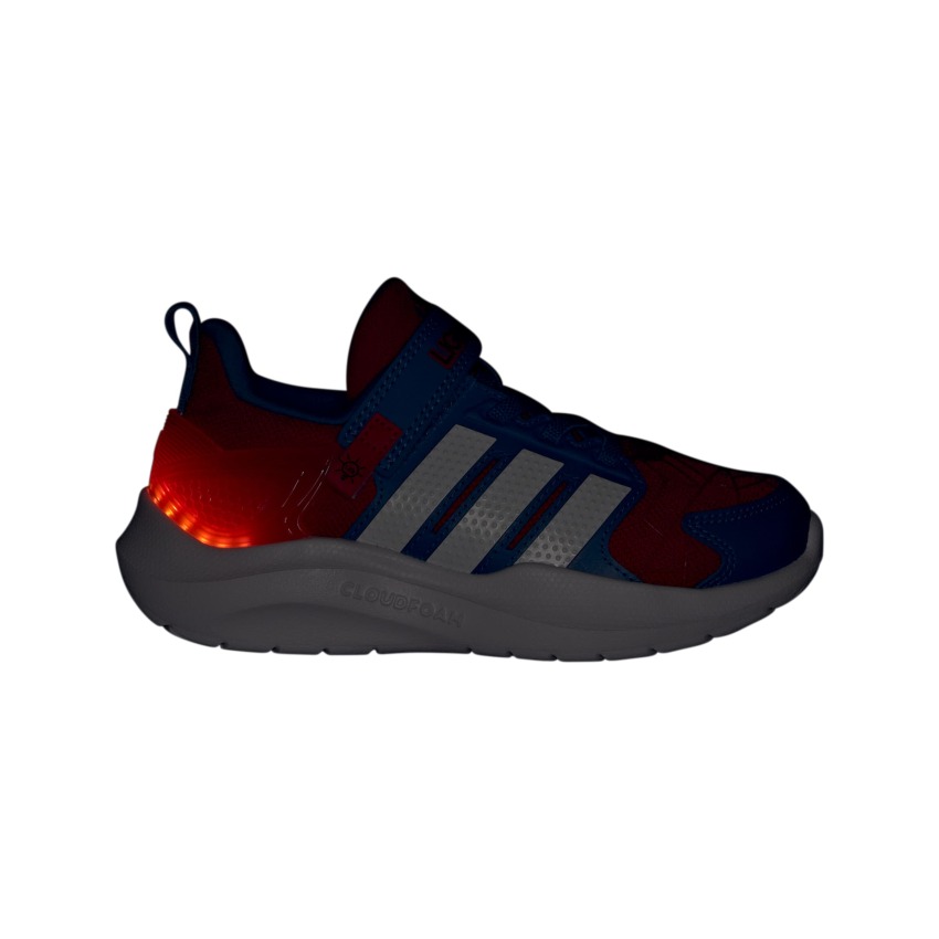 Adidas Lightorama Runner Spider-Man Kırmızı Çocuk Günlük Ayakkabı - 2