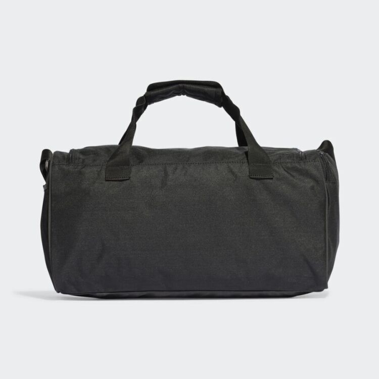 Adidas LINEAR DUFFEL M SÜYAH Erkek Spor ‚antasİ - 2