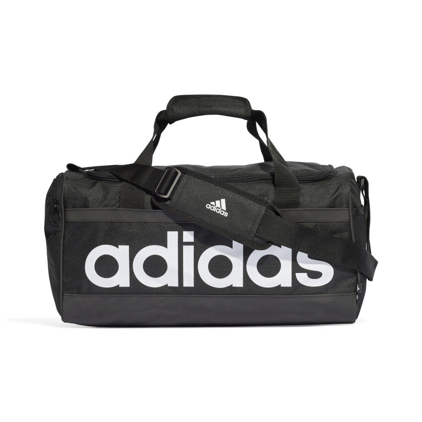 Adidas LINEAR DUFFEL M SÜYAH Erkek Spor ‚antasİ - 1