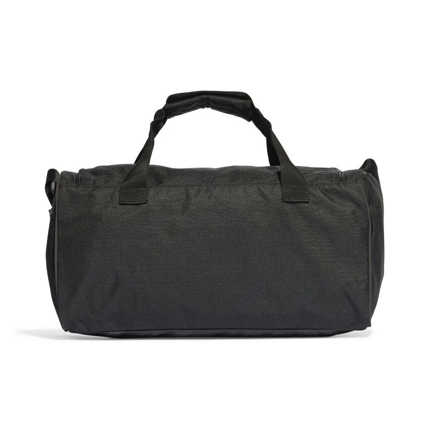 Adidas LINEAR DUFFEL M SÜYAH Erkek Spor ‚antasİ - 2
