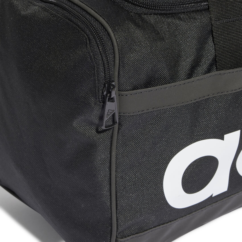 Adidas LINEAR DUFFEL M SÜYAH Erkek Spor ‚antasİ - 6