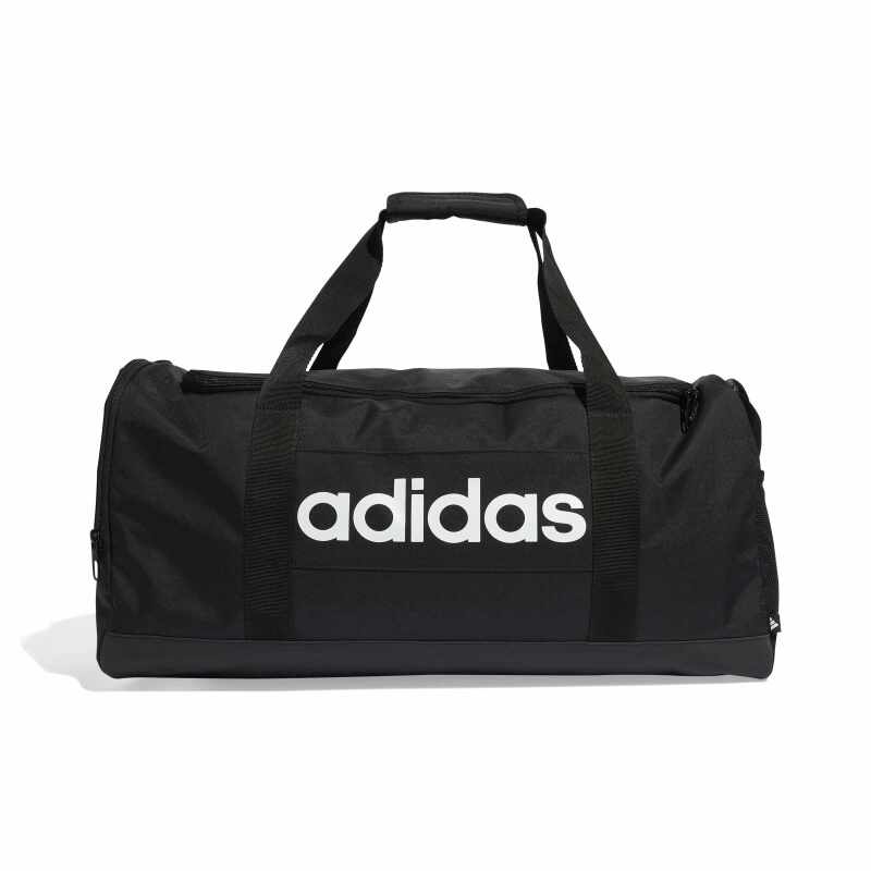 Adidas Linear Duffel Siyah Unisex Spor Çantası - Adidas