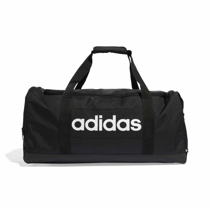 Adidas Linear Duffel Siyah Unisex Spor Çantası - 1