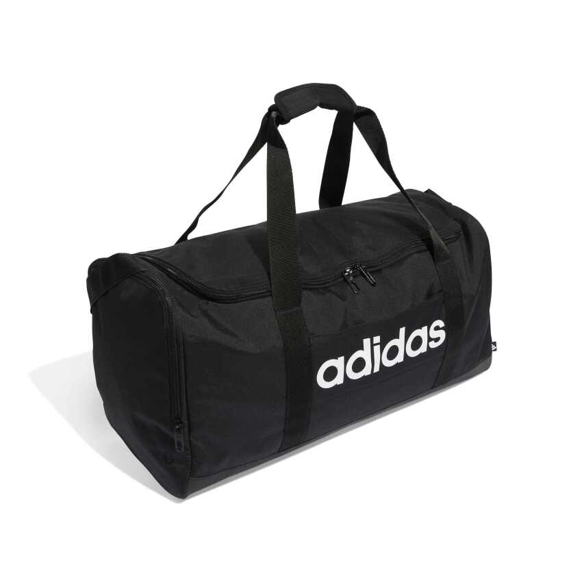 Adidas Linear Duffel Siyah Unisex Spor Çantası - 3