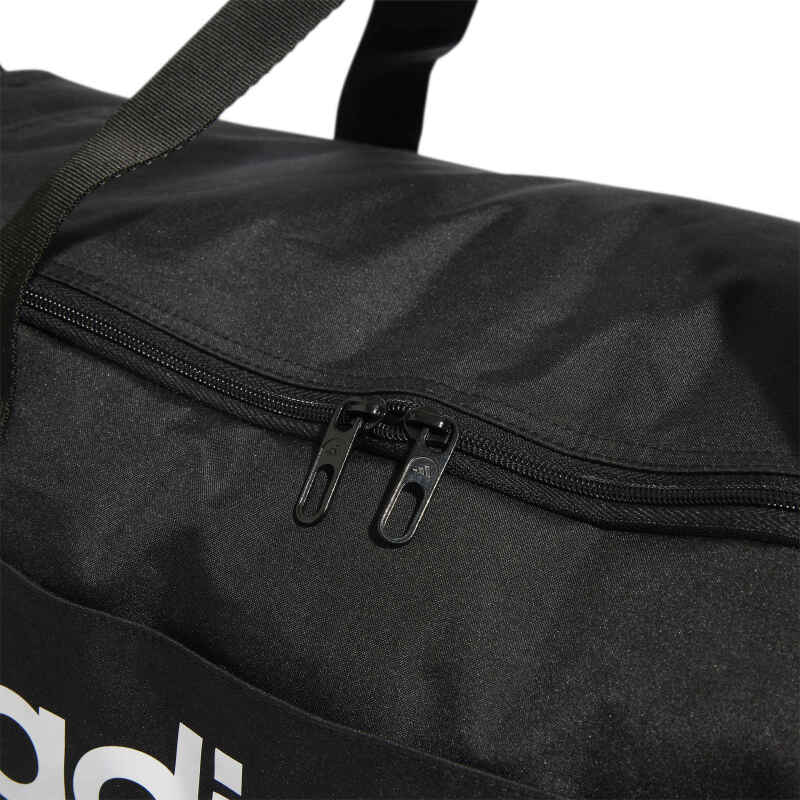 Adidas Linear Duffel Siyah Unisex Spor Çantası - 6