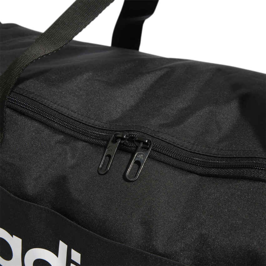 Adidas Linear Duffel Siyah Unisex Spor Çantası - 6