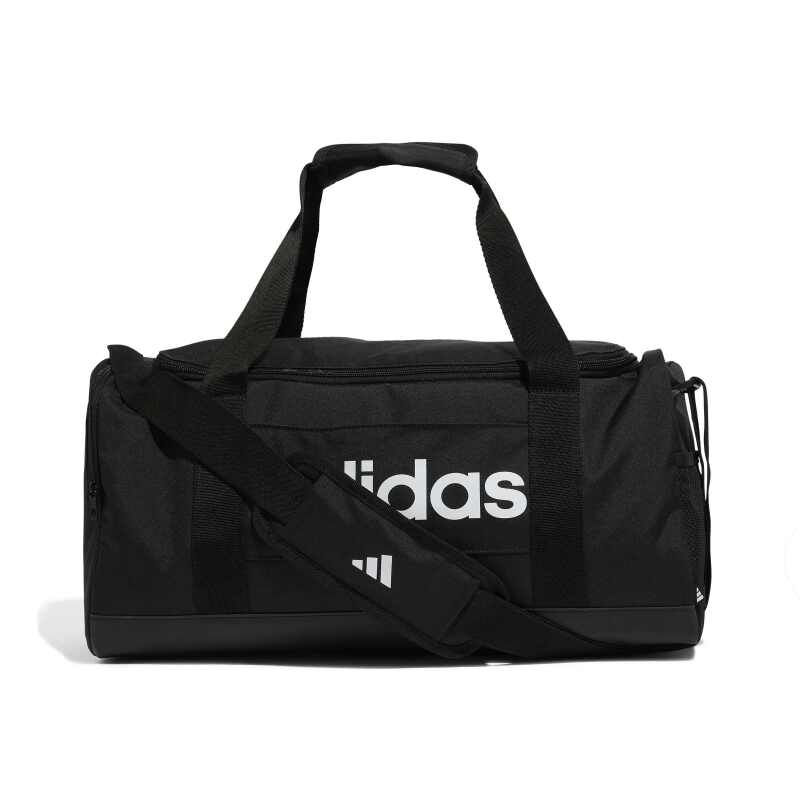 Adidas Linear Duffel Siyah Unisex Spor Çantası - Adidas