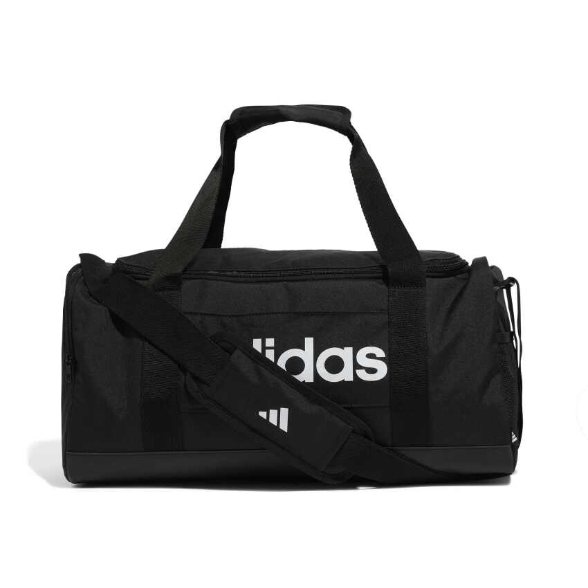 Adidas Linear Duffel Siyah Unisex Spor Çantası - 1